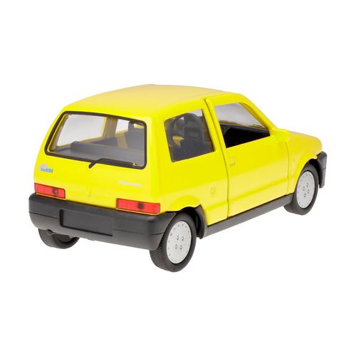 Model 1:34, FIAT Cinquecento, żółty na Arena.pl