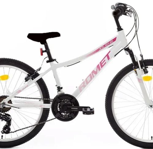 Rower 24 ROMET JOLENE 24 Shimano Aluminium na Arena.pl