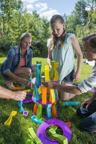 COOL SUMMER GRA PLENEROWA TOWER CRASH na Arena.pl