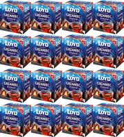 Herbata czarna aromatyzowana Loyd Grzaniec Zbójnicki, 10 szt x 3g x 16