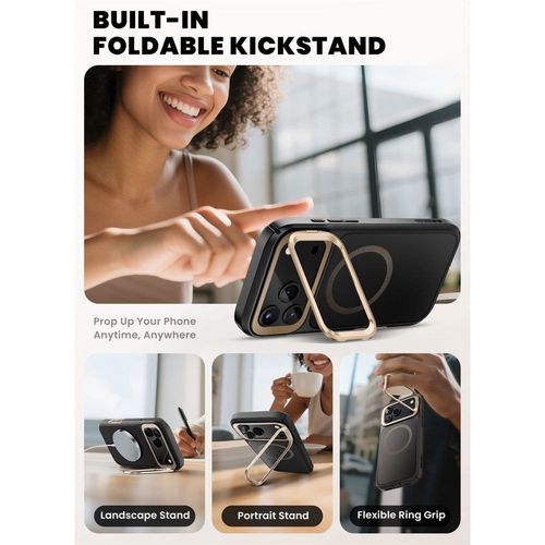 SUPCASE IBLSN ARES FLIP MAG MAGSAFE IPHONE 17 PRO DESERT GOLD na Arena.pl