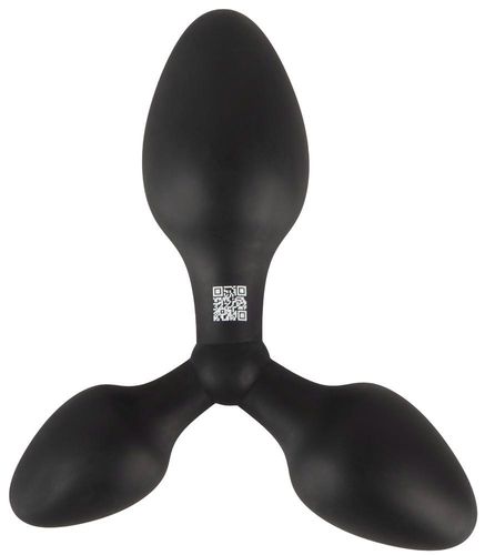 black velvets triple butt plug na Arena.pl