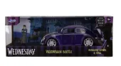 Jada Wednesday Volkswagen Beetle 1:24