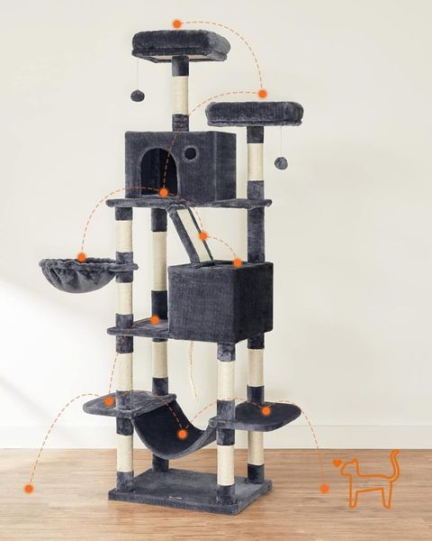 Drapak dla kota - PCT190G01 zdjęcie 2