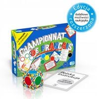 Gra językowa Francuski Championnat de francais