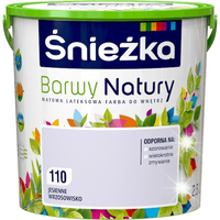 ŚNIEŻKA BARWY NATURY - JESIENNY WRZOS 110 - 2,5L