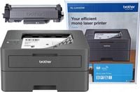 Drukarka laserowa A4 mono BROTHER HL-L2442DW, duplex, sieć Wi-Fi, 36M GW PL