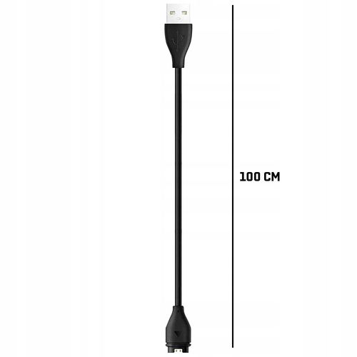 QIKtech ŁADOWARKA KABEL USB DO GARMIN FENIX 5 5X 6 6S 6X 7 7X VIVOACTIVE na Arena.pl