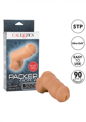 soft silicone stand to pee caramel skin tone na Arena.pl