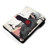 Kakashi | 13 cm | Skóra | Portfel | Naruto