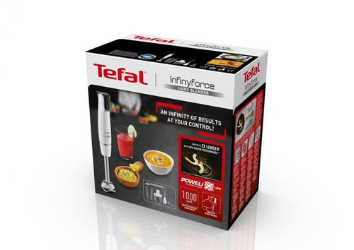 Blender TEFAL HB9441 Infiny Force 1000W na Arena.pl