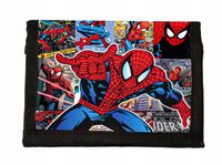 Portfel spider-man SPIDER man Materiałowy młodzież Dziecięcy