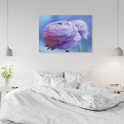 Deco Panel, Różowa piwonia 100x70 na Arena.pl