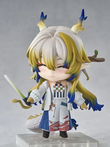 Nendoroid Shu - Arknights na Arena.pl