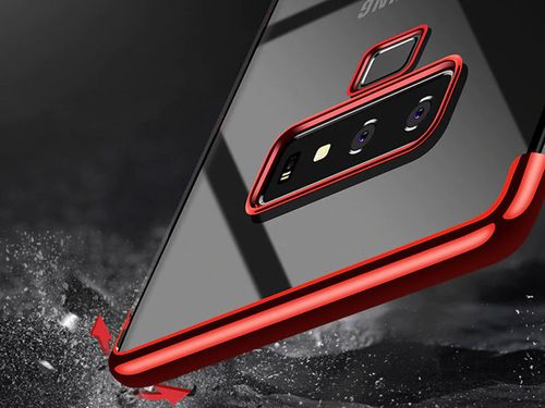 Etui Alogy Liquid Armor Samsung Galaxy Note 9 Czerwone na Arena.pl