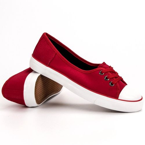 Czerwone Trampki r.37 na Arena.pl