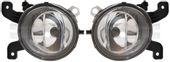 Audi A2 00-05 Halogen przedni lewy+prawy kpl.