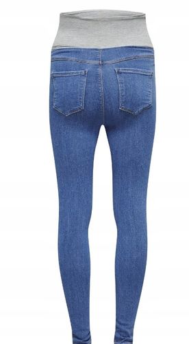 OLMRAIN Taille moyenne Skinny Fit Jeans S/32 na Arena.pl
