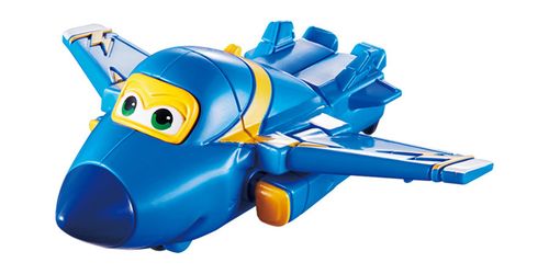 Super Wings - Figurka Transformująca Jerom 710030 na Arena.pl