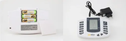 ELEKTROSTYMULATOR MIĘŚNI NERWÓW TENS EMS-MOCNY na Arena.pl