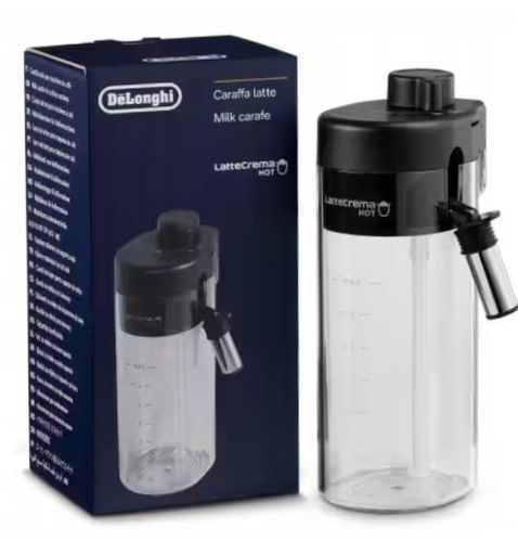 Pojemnik Zbiornik Karafka na Mleko do Ekspresu DeLonghi Eletta Explore na Arena.pl
