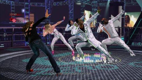 The Black Eyed Peas Experience KINECT Xbox 360 na Arena.pl