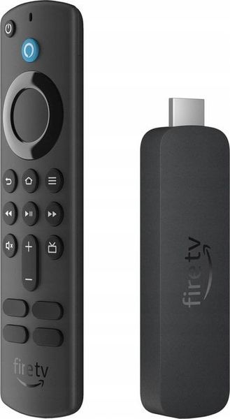 Odtwarzacz multimedialny Amazon Amazon Fire TV Stick 4K 2024 zdjęcie 1