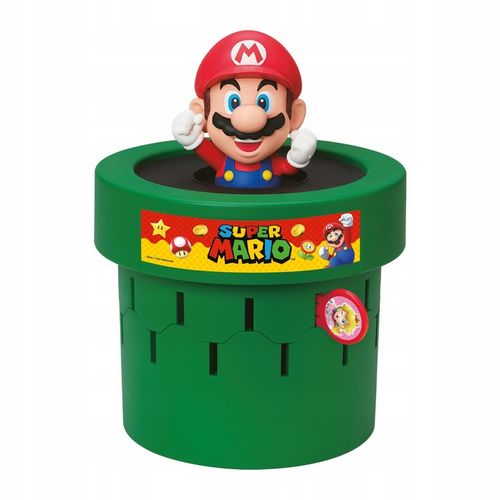 Gra zręcznościowa Pop Up Super Mario Tomy zabawka dla dzieci na prezent na Arena.pl