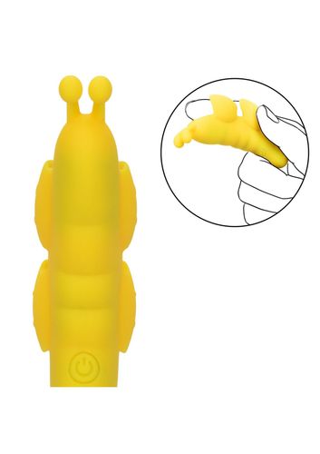 the butterfly vibe yellow na Arena.pl