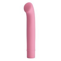 "Klasyczny Wibrator G-spot 15 cm z 10 Trybami Stymulacji"