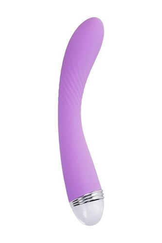 Vibrator Flovetta by Toyfa Lantana, silicone, purple, 22 cm na Arena.pl