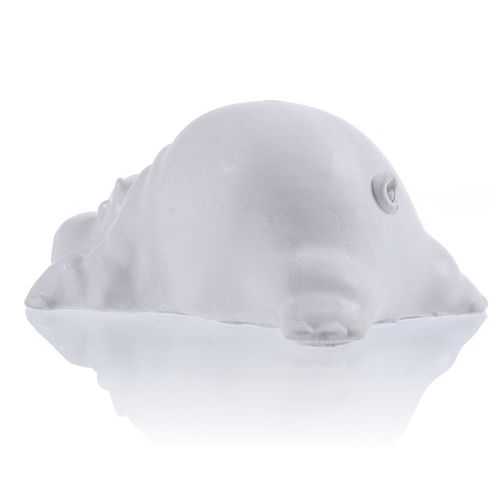 Kolorowanka 3D Hipopotam Figurka gipsowa na Arena.pl