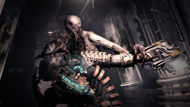 Dead Space 2 Klucz Kod CD KEY BEZ VPN WYSYŁKA 24/7 zdjęcie 4