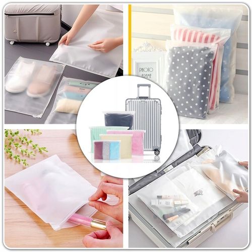 Organizer Podróżny Do Walizki Torby Szafy Zestaw 26 Szt Ubrania I Buty na Arena.pl