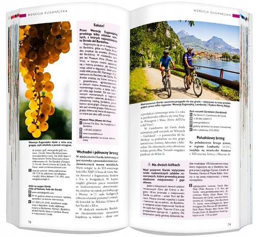 Explore! guide Włochy Północne 3w1 w.2019 na Arena.pl