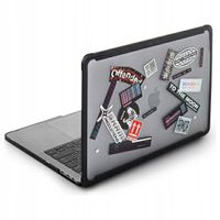 ETUI DO MACBOOK PRO 14" 2021-2023 SKINARMA HENKO PRZEZROCZYSTE CASE FUTERAŁ