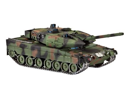 REVELL 1:72 Leopard 2 A6/A6M (03180) na Arena.pl