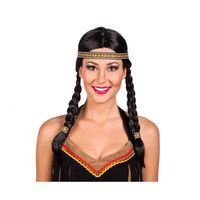 peruka indianka kewanee z opaską