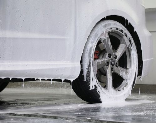 Autoglym Polar Blast - neutralna pH, aktywna piana na Arena.pl