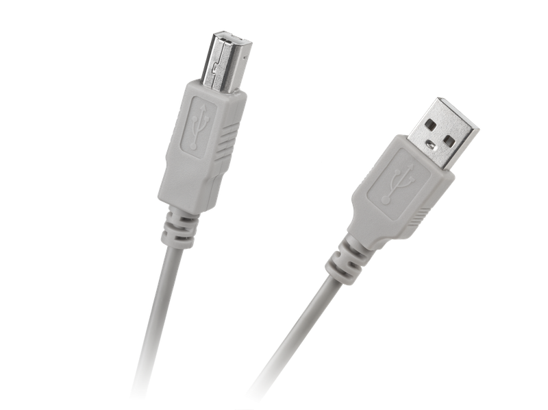 KPO2784-3 Kabel USB komputer-drukarka 3m zdjęcie 1