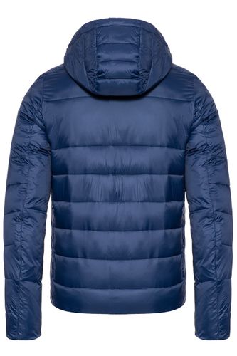 WRANGLER PUFFER JACKET NAVY W4725X435 M na Arena.pl
