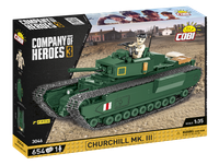 Klocki Kompania Braci Churchill Mk. Iii Cobi