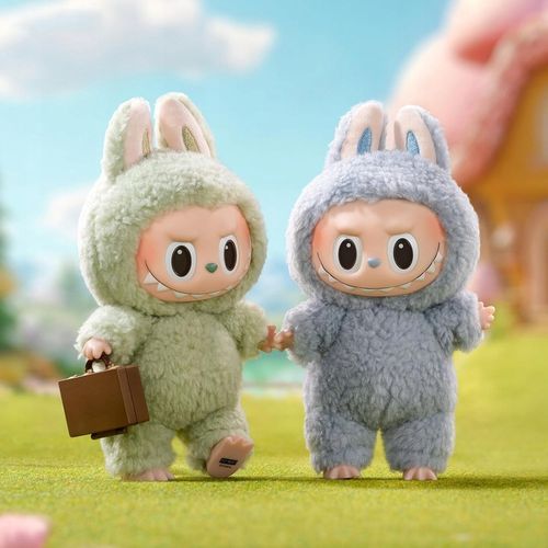 LABU-BU 1RD THE MONSTERS ANIME DUŻA LALKA PLUSZOWA ZABAWKA PREZENT na Arena.pl