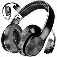 Słuchawki Bezprzewodowe Nauszne Mikrofon Radio MP3 Bluetooth 5.3 JAKOŚĆ