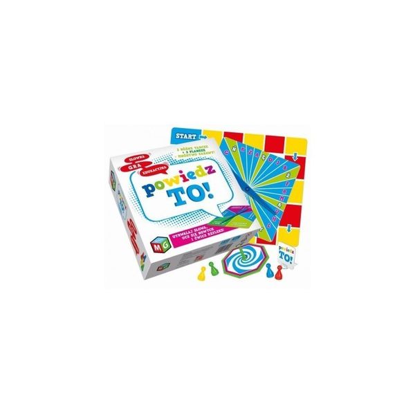 Powiedz to! MULTIGRA zdjęcie 2