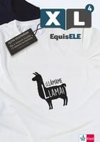 EquisELE 4 J.hiszpański Podręcznik LO Klett