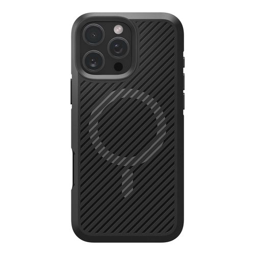 spigen core armor mag magsafe iphone 16 pro max matte black na Arena.pl