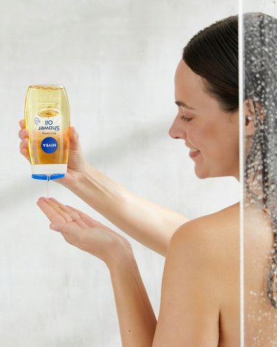 NIVEA Natural Oil Olejek pod prysznic 200ml na Arena.pl