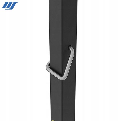 Stojaki pod sztangę regulowane do ćwiczeń siłownia asekuracja SmartGym na Arena.pl