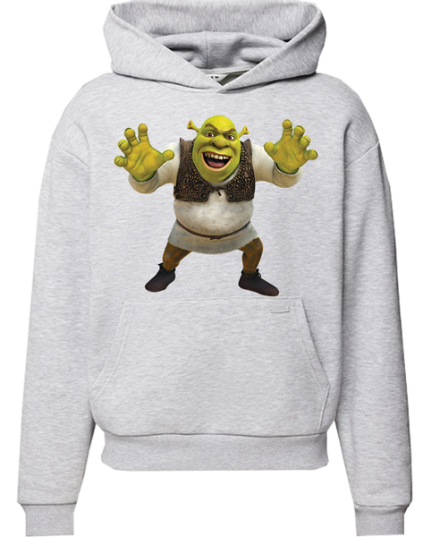 Bluza z kapturem Shrek zdjęcie 3